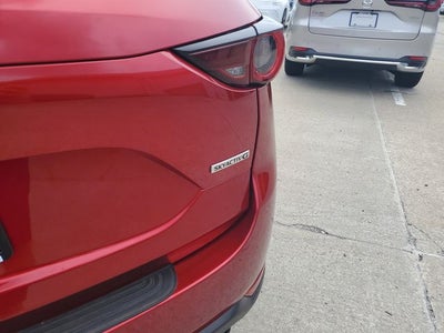 2020 Mazda Mazda CX-5 Touring