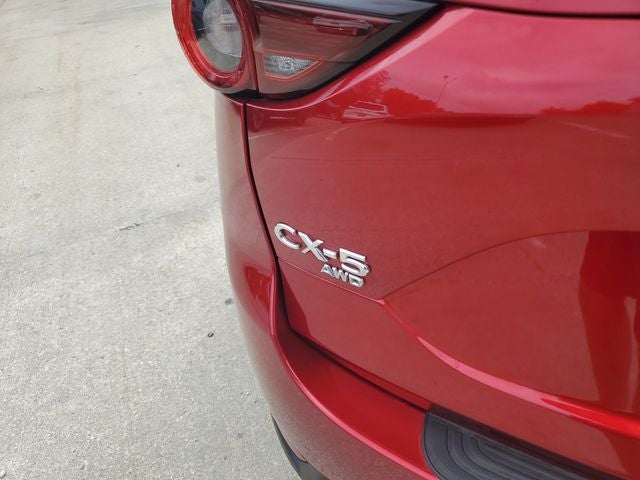 2020 Mazda Mazda CX-5 Touring