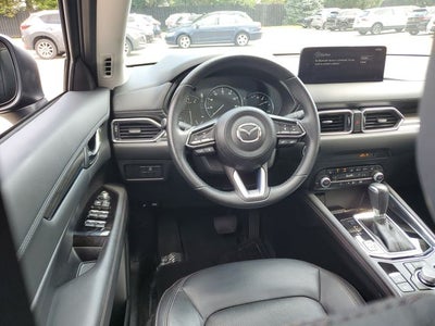 2023 Mazda Mazda CX-5 2.5 S Premium Package