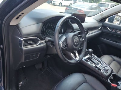 2023 Mazda Mazda CX-5 2.5 S Premium Package