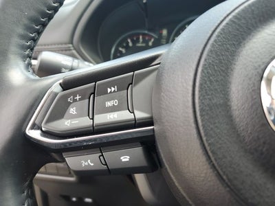 2023 Mazda Mazda CX-5 2.5 S Premium Package