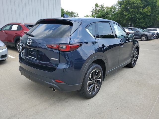 2023 Mazda Mazda CX-5 2.5 S Premium Package