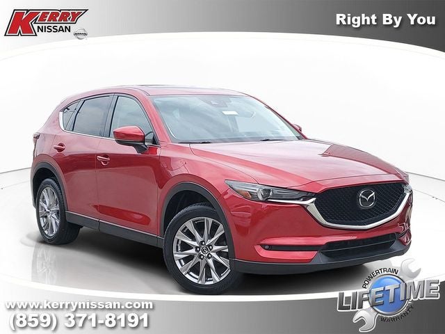 2019 Mazda Mazda CX-5 Grand Touring