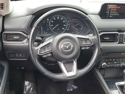 2019 Mazda Mazda CX-5 Grand Touring