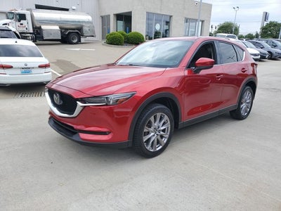 2019 Mazda Mazda CX-5 Grand Touring