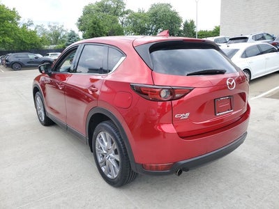 2019 Mazda Mazda CX-5 Grand Touring