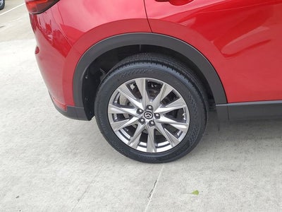 2019 Mazda Mazda CX-5 Grand Touring