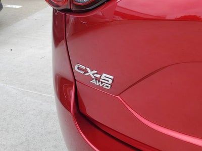 2019 Mazda Mazda CX-5 Grand Touring