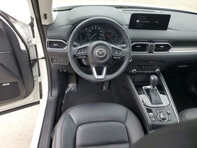 2023 Mazda Mazda CX-5 2.5 S Premium Package