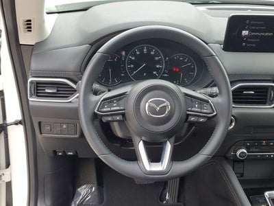 2023 Mazda Mazda CX-5 2.5 S Premium Package