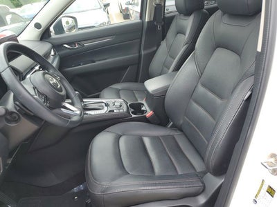 2023 Mazda Mazda CX-5 2.5 S Premium Package