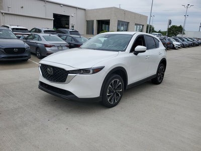 2023 Mazda Mazda CX-5 2.5 S Premium Package