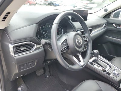 2023 Mazda Mazda CX-5 2.5 S Premium Package