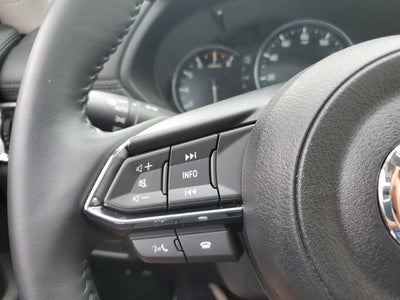 2023 Mazda Mazda CX-5 2.5 S Premium Package