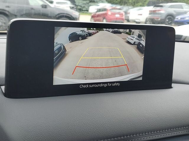 2023 Mazda Mazda CX-5 2.5 S Premium Package