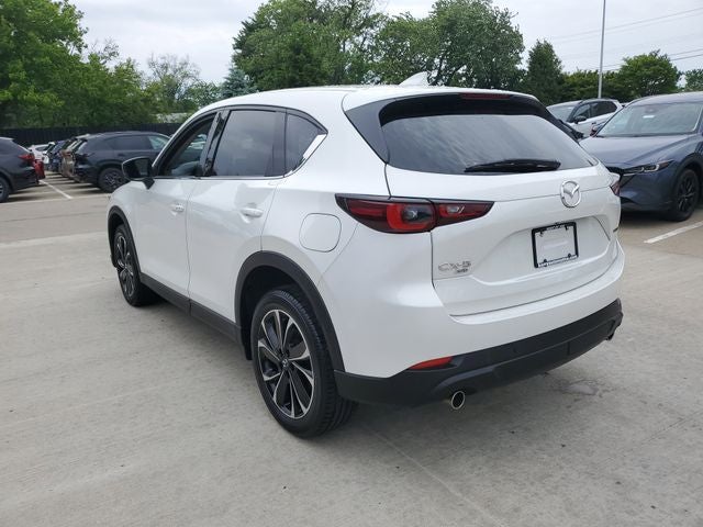 2023 Mazda Mazda CX-5 2.5 S Premium Package