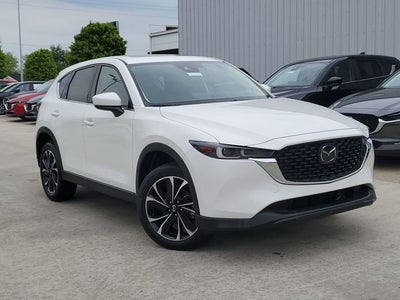 2023 Mazda Mazda CX-5 2.5 S Premium Package