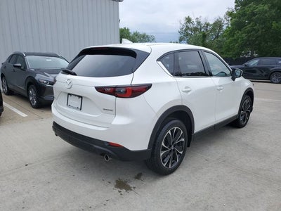 2023 Mazda Mazda CX-5 2.5 S Premium Package