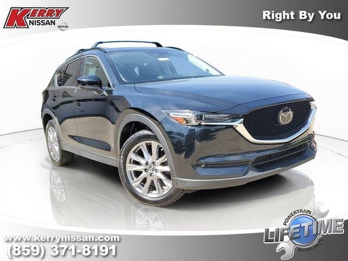 2019 Mazda Mazda CX-5 Grand Touring