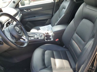 2019 Mazda Mazda CX-5 Grand Touring