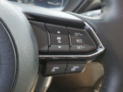 2019 Mazda Mazda CX-5 Grand Touring