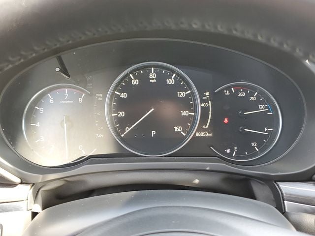 2019 Mazda Mazda CX-5 Grand Touring