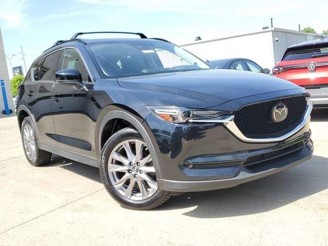 2019 Mazda Mazda CX-5 Grand Touring
