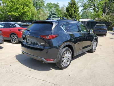 2019 Mazda Mazda CX-5 Grand Touring