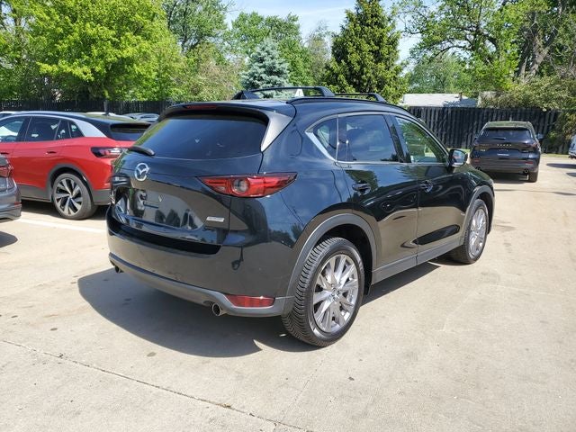 2019 Mazda Mazda CX-5 Grand Touring