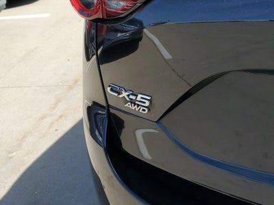 2019 Mazda Mazda CX-5 Grand Touring