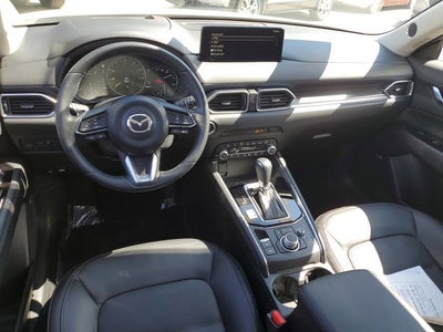 2021 Mazda Mazda CX-5 Grand Touring