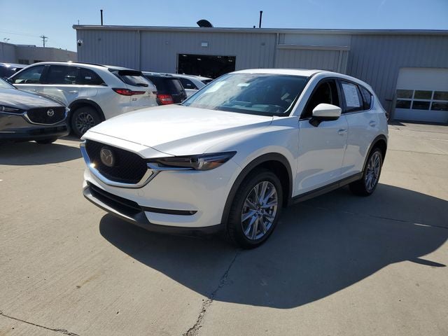 2021 Mazda Mazda CX-5 Grand Touring