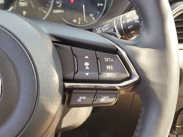 2021 Mazda Mazda CX-5 Grand Touring