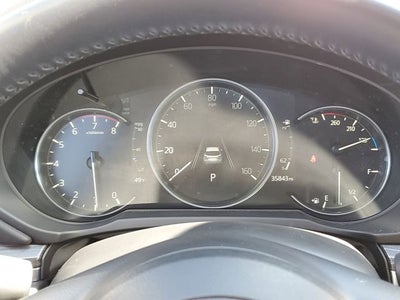 2021 Mazda Mazda CX-5 Grand Touring