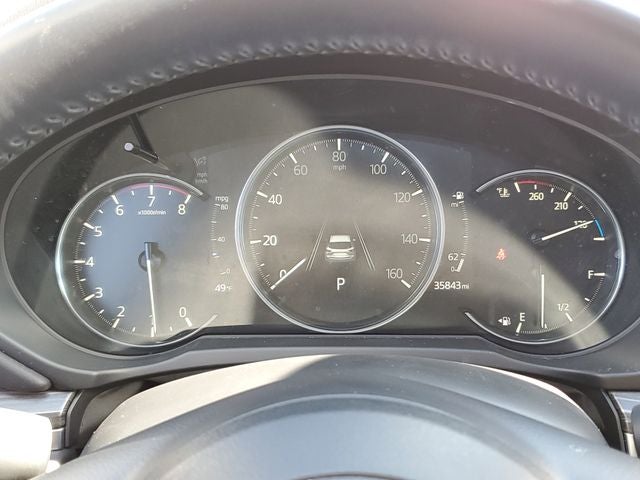 2021 Mazda Mazda CX-5 Grand Touring