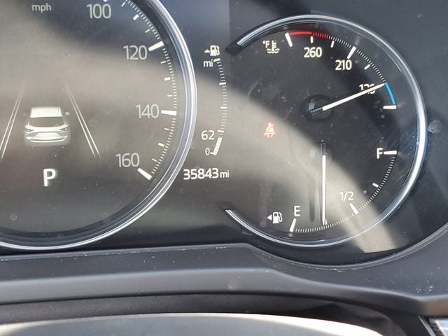 2021 Mazda Mazda CX-5 Grand Touring