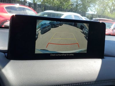 2021 Mazda Mazda CX-5 Grand Touring