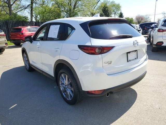 2021 Mazda Mazda CX-5 Grand Touring