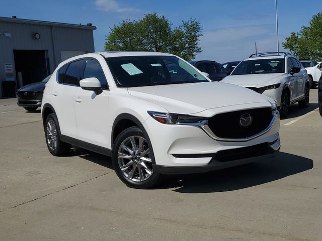 2021 Mazda Mazda CX-5 Grand Touring
