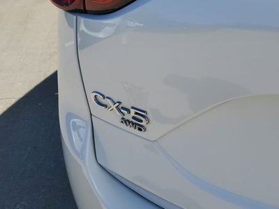 2021 Mazda Mazda CX-5 Grand Touring