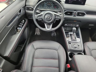 2024 Mazda Mazda CX-5 2.5 Turbo Premium