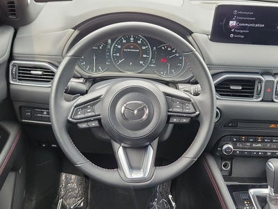 2024 Mazda Mazda CX-5 2.5 Turbo Premium