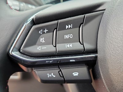 2024 Mazda Mazda CX-5 2.5 Turbo Premium