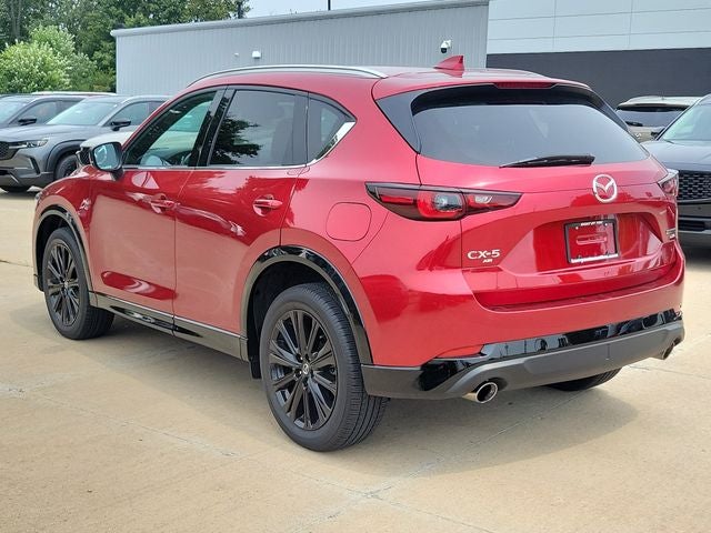 2024 Mazda Mazda CX-5 2.5 Turbo Premium