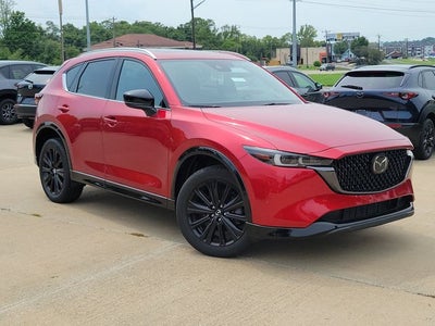 2024 Mazda Mazda CX-5 2.5 Turbo Premium