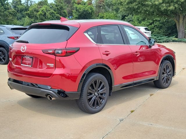 2024 Mazda Mazda CX-5 2.5 Turbo Premium