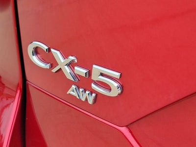 2024 Mazda Mazda CX-5 2.5 Turbo Premium