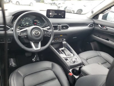 2025 Mazda Mazda CX-5 2.5 S Premium Plus Package