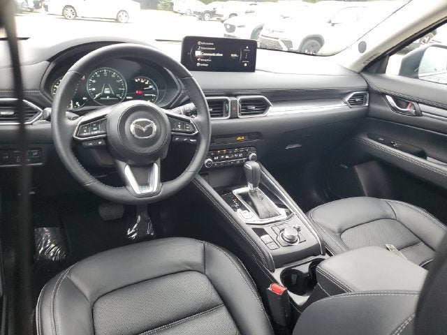 2025 Mazda Mazda CX-5 2.5 S Premium Plus Package
