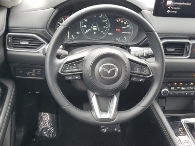 2025 Mazda Mazda CX-5 2.5 S Premium Plus Package
